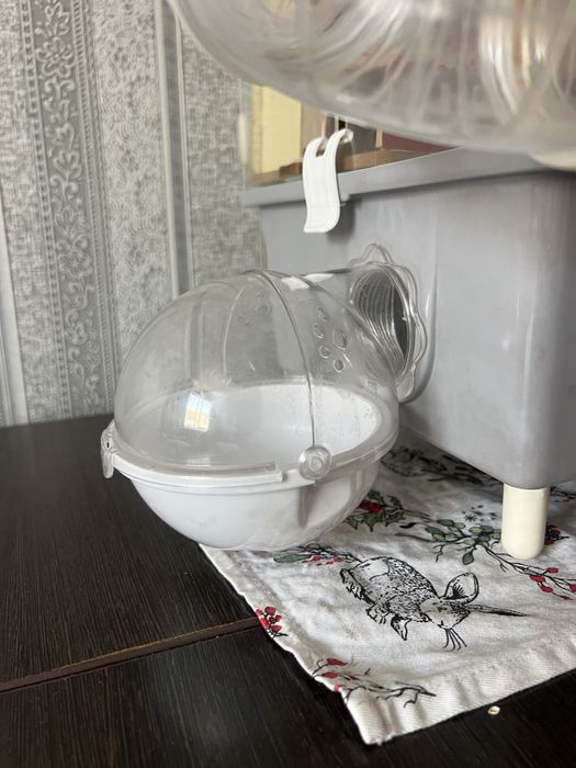 Продам клетку для хомяка