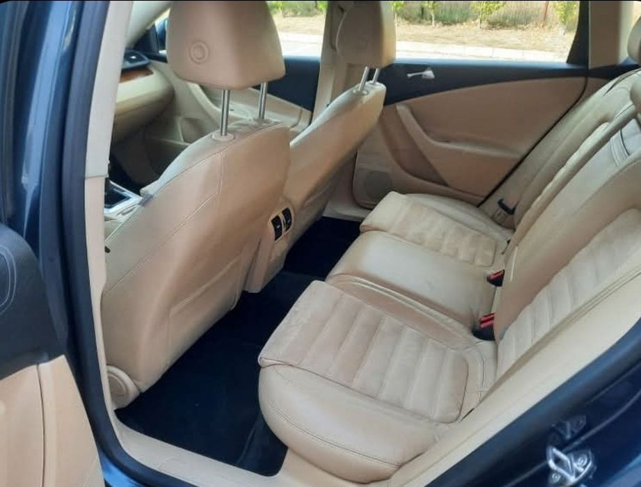 VW Passat variant 3c5 2.0TFSI