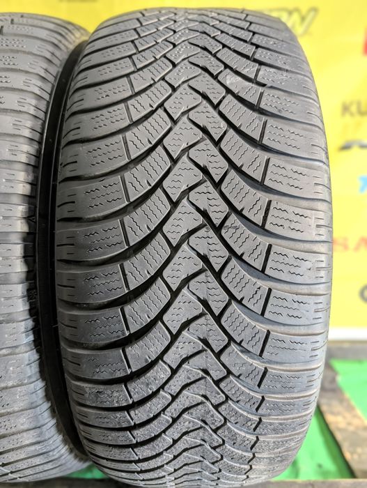 245/50RF18 Falken run flat 6,6-6,2mm stare foarte buna