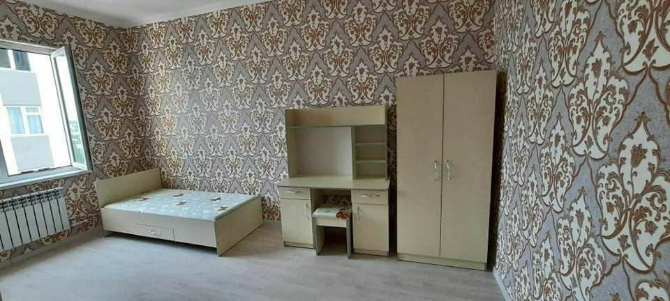 "Olmazor city" da zudlik bilan 3 xonali yevro ta'mirlangan uy sotiladi