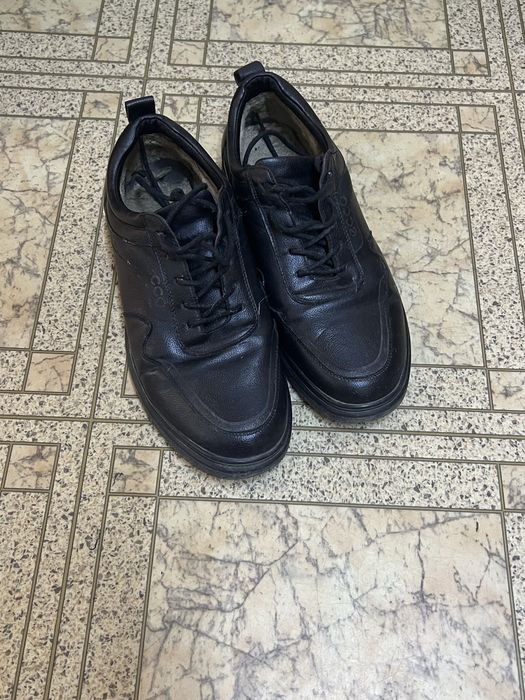 Зимние мужские ботинки