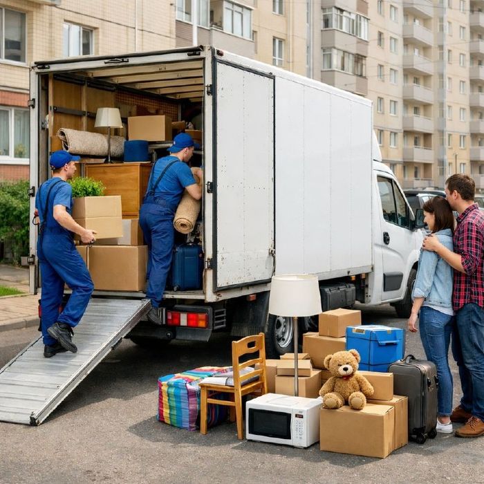 Грузчики грузчик