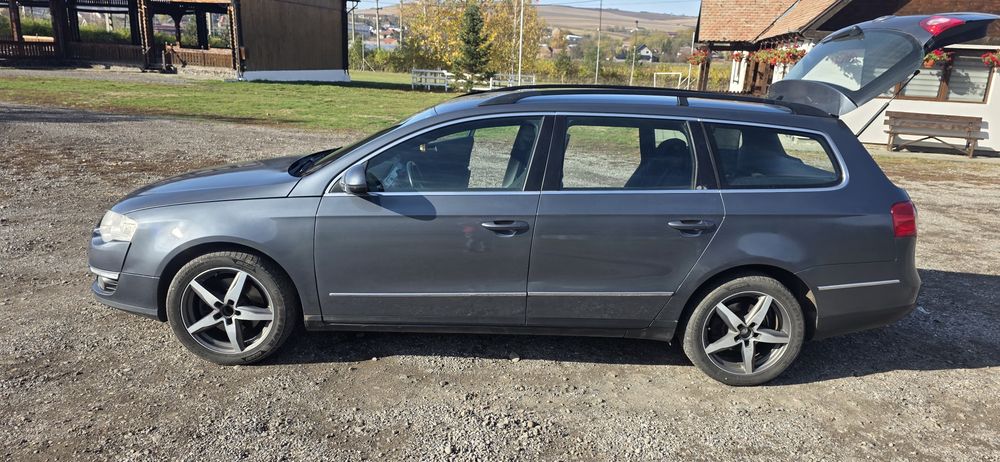 VOLKSWAGEN Passat 2010 — imagine 2