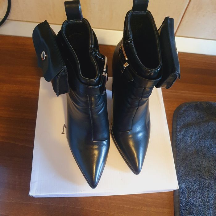 Botine elegante dama