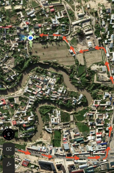 Продаётся земельный участок — 8 соток (≈800 м²)