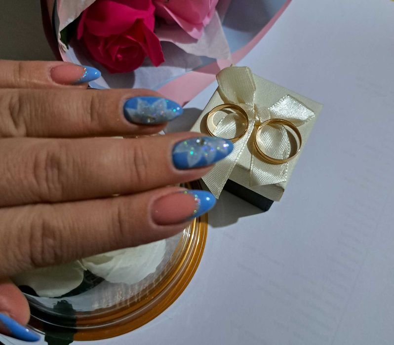 Маникюр с гель покрытием на дому