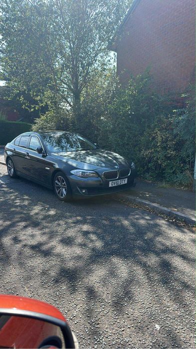 Бмв 520д ф10 на части