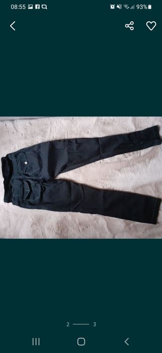Pantaloni/ Blugi gravide 3 buc