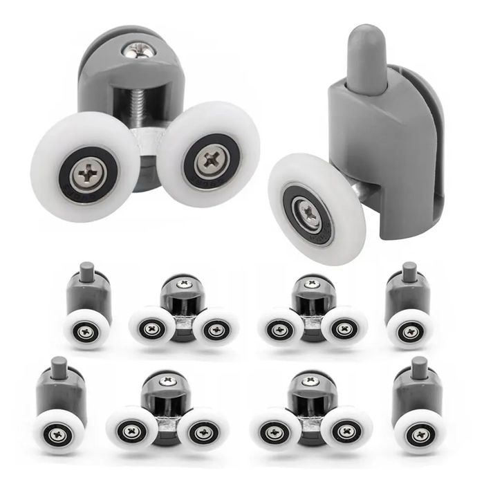 Ролики для Душевая кабины, Ролики комплекте 8шт.