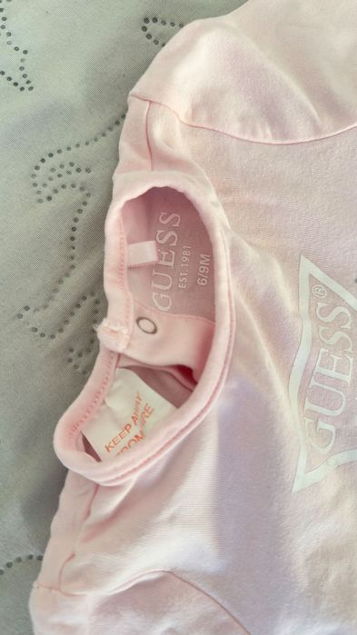 Бебешка рокля Guess
