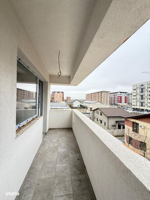 Apartament 2 Camere Decomandat – Bloc Nou – Str. Tineretului