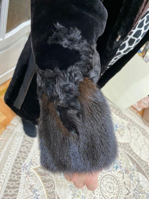 Продам новую шубу