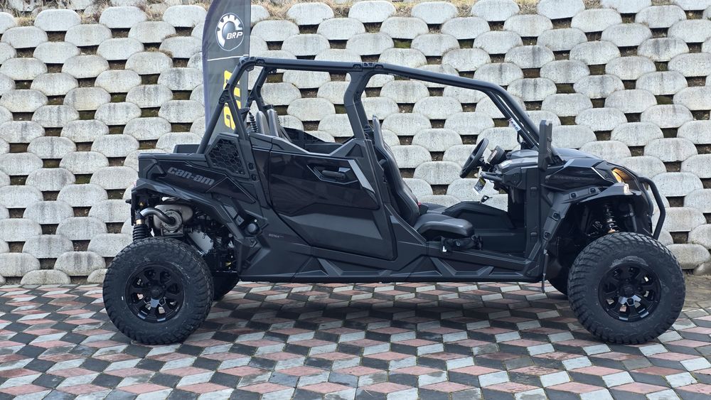 SSV Can-am Maverick Sport Max 1000R 2026 inmatriculabil