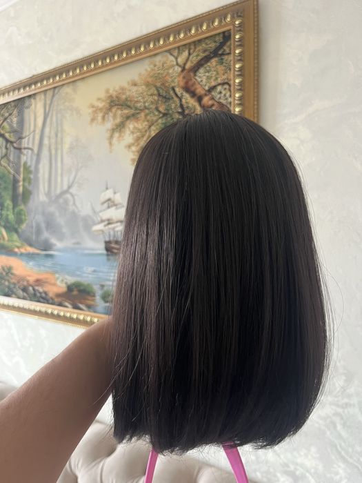 Парик продам срочно почти новый