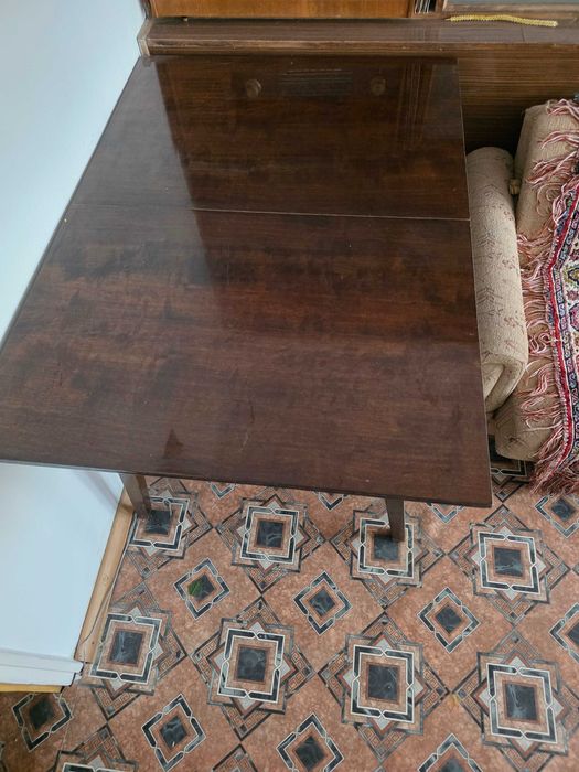 Холова разтегателна маса