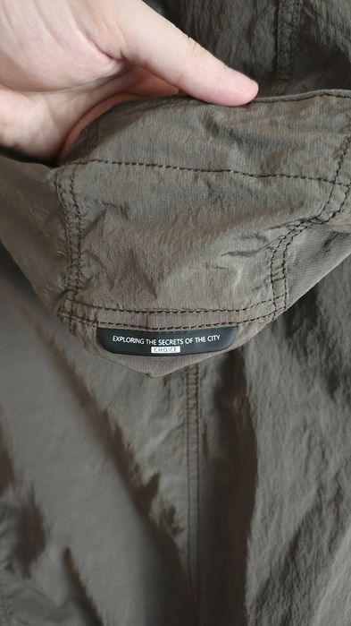 Geaca Jacheta Motor - anti vant, Marimea 50 (dar defapt e M)