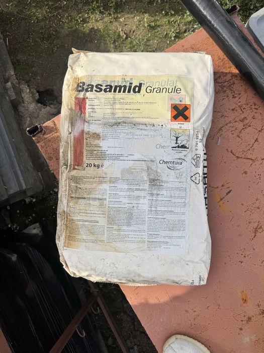 Vand basamid granule