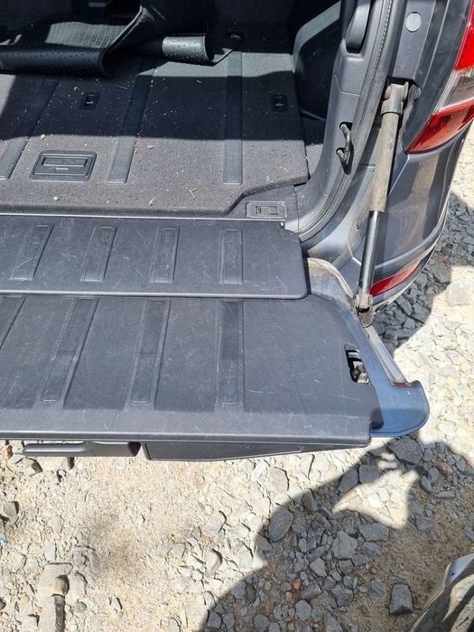 Oblon Renault Koleos 2008 - 2011 SUV 4 Usi Gris Cassiopée TEKXB (1509)