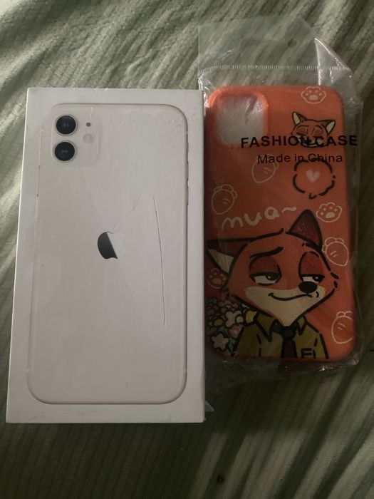 Iphone 11 sotiladi xolati zor