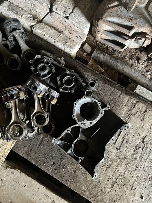 Запчасти на бмв м50