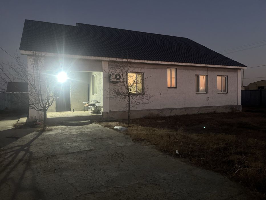 Уютный  дом 6 ауыл