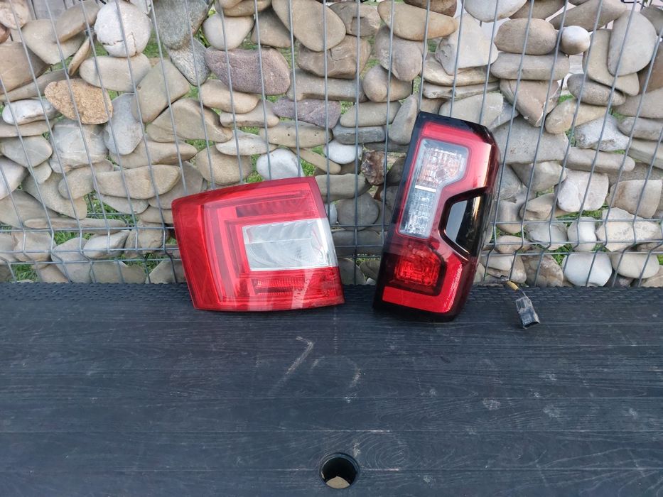Stop tripla stanga skoda octavia 3 stop dreapta ford ranger originale
