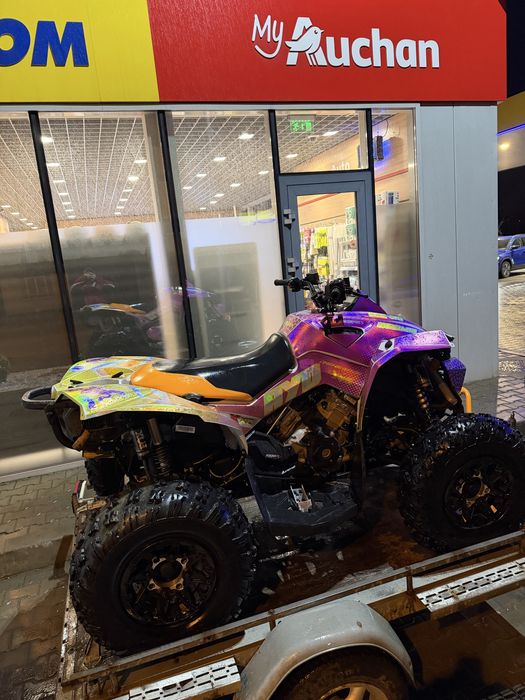 vand can am renegade 1000R 2025