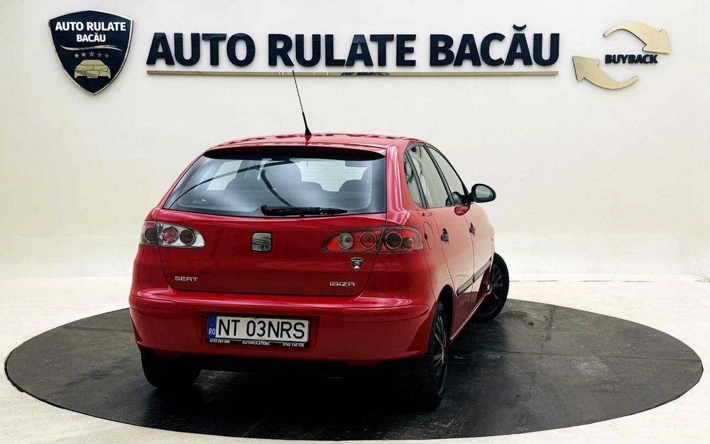SEAT Ibiza 2006 — imagine 34