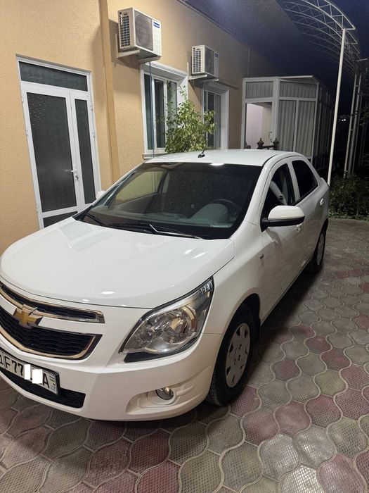 Chevrolet Cobalt, 4 позиция 2023 года