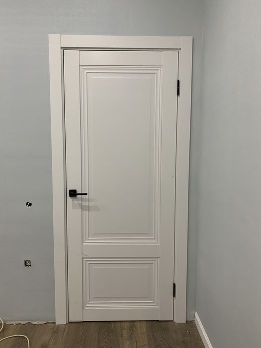 Качественная!!! Установка дверей