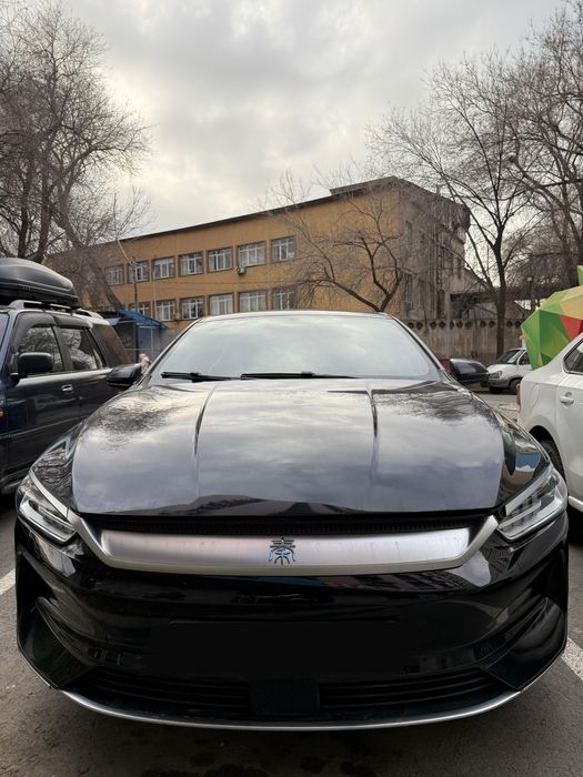 Аренда BYD QIN Plus под Яндекс Go