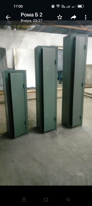 Сейф продам новый