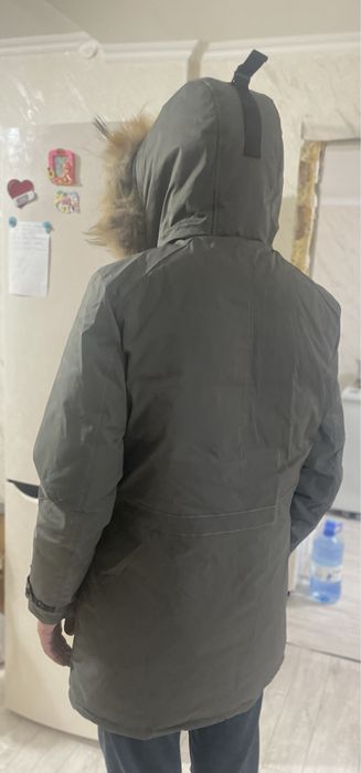 Зимняя мужская куртка