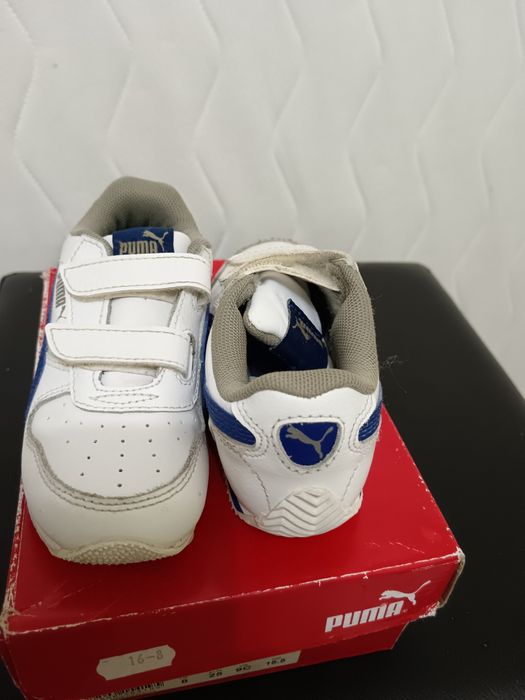 Детски маратонки PUMA/ПУМА