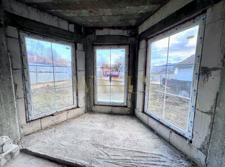 Casa nouă în Iara Cluj