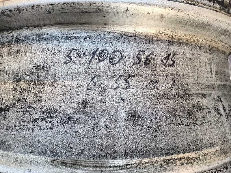 Продам оригинальные легкосплавные диски на автомашину Subaru