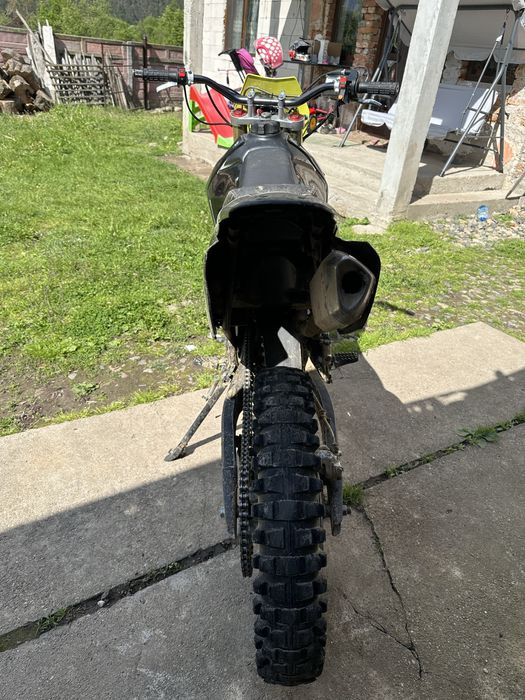 Motocross alfarad r6