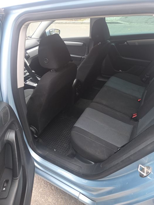 VOLKSWAGEN Passat 2012 — imagine 5