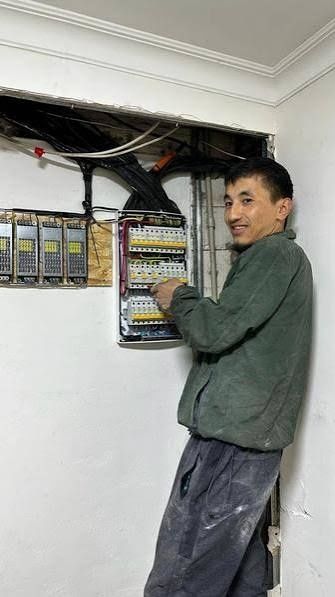 Электрик 24/7 круглосуточно