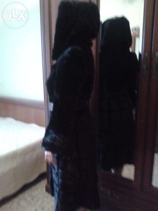 Норковая шуба НОВАЯ!