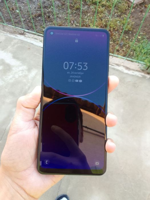 Samsung a21s telefon