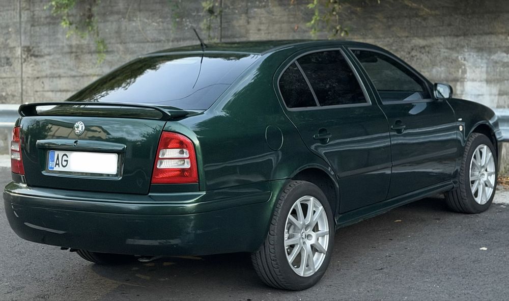 SKODA Octavia 2004 — imagine 2