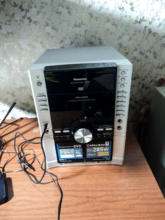 Продам муз.центр