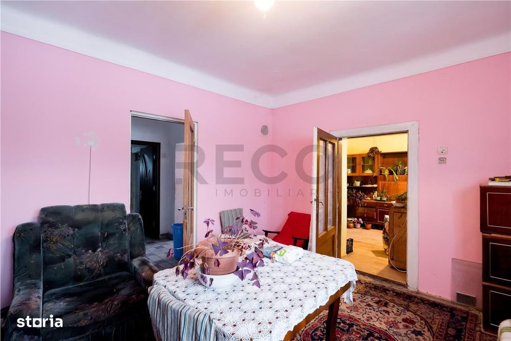 RECO teren cu casa de vaioaga
