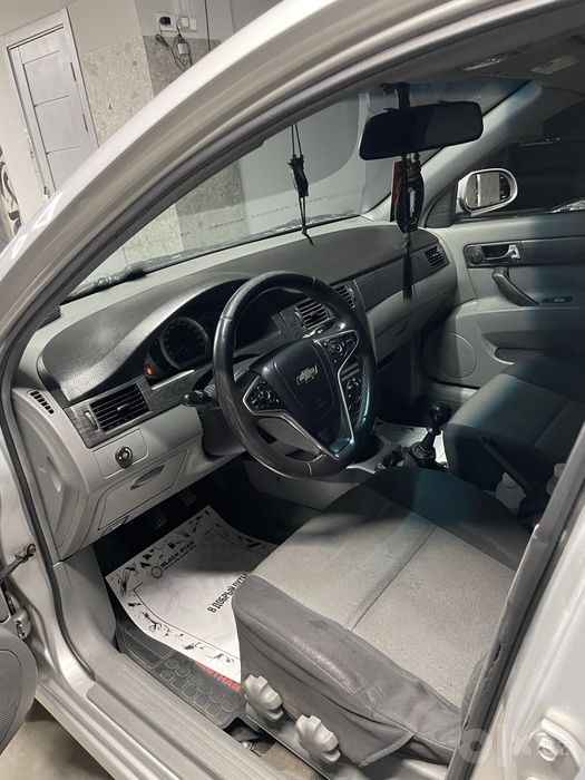 Lacetti 1.8 2005