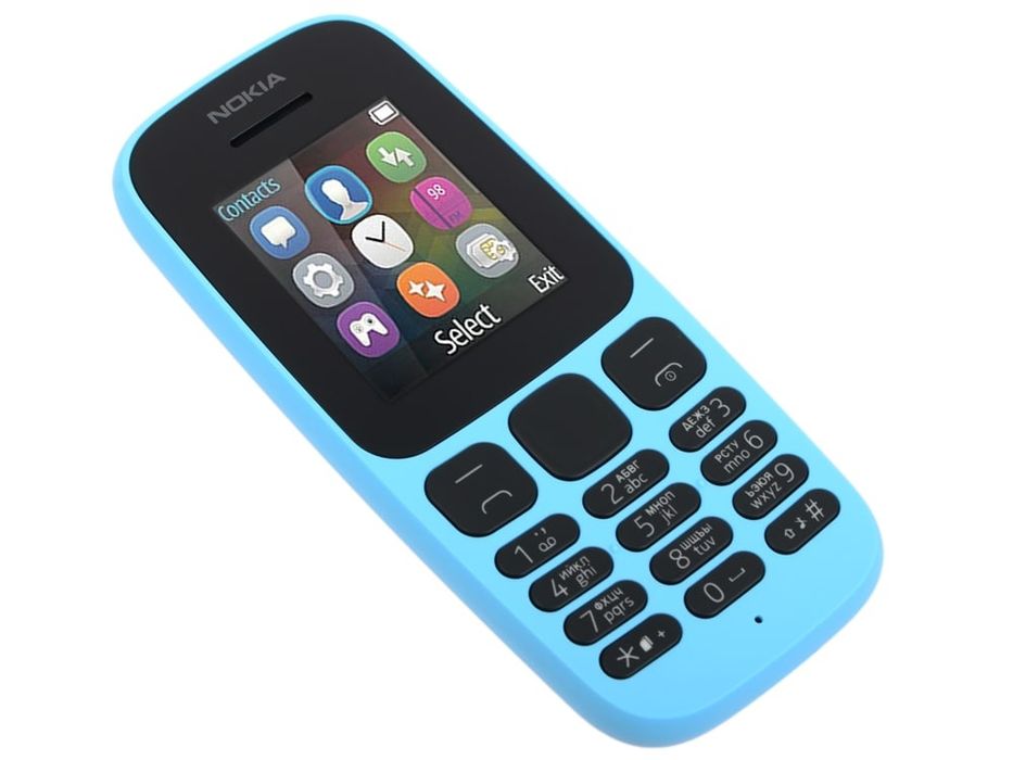 Nokia 105 (Yangi + Skidka) Нокиа 105