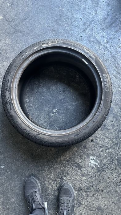255/40/18 pirelli ranflet