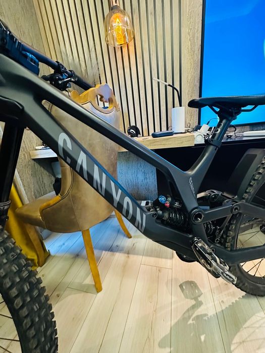 CANYON SENDER 2024  в гаранция