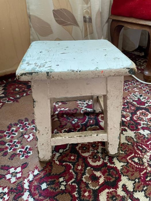 Табуретки советские