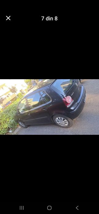 Vand vw polo 1,2 benzina